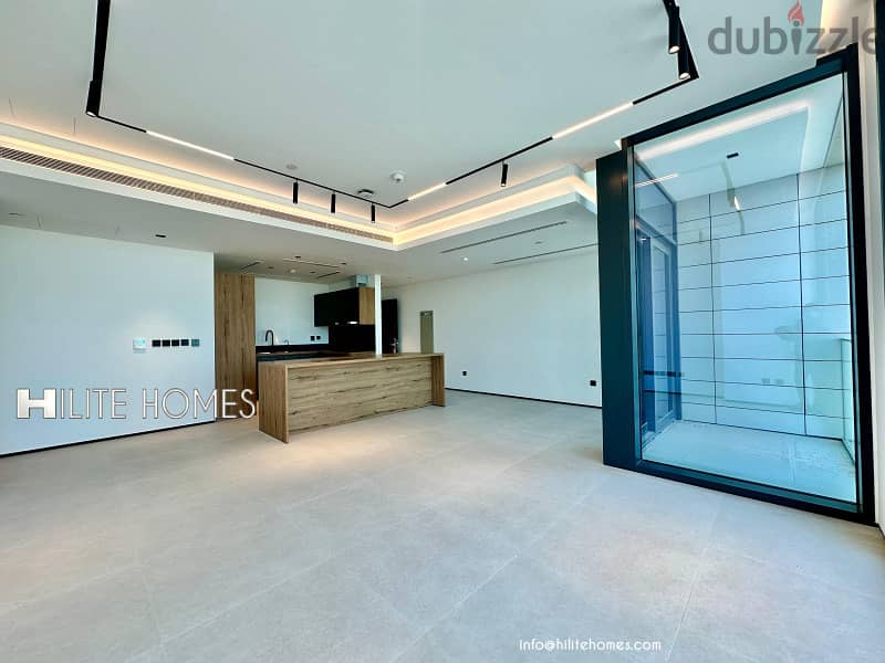 Brand New Two Master bedroom seaview apartment in Kuwait City 3