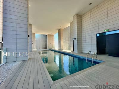 Brand New Two Master bedroom seaview apartment in Kuwait City