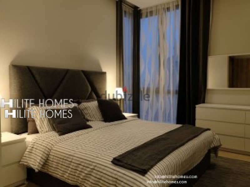 FURNISHED TWO BEDROOM APARTMENT FOR RENT IN SALMIYA 3