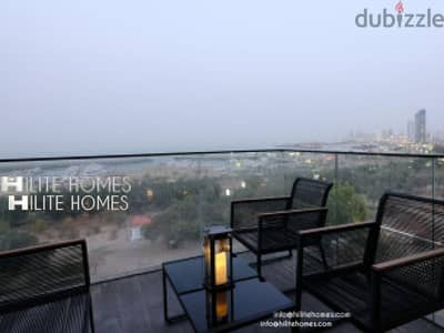 FURNISHED TWO BEDROOM APARTMENT FOR RENT IN SALMIYA