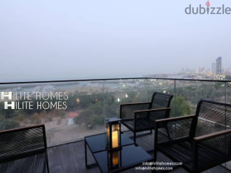 FURNISHED TWO BEDROOM APARTMENT FOR RENT IN SALMIYA 6