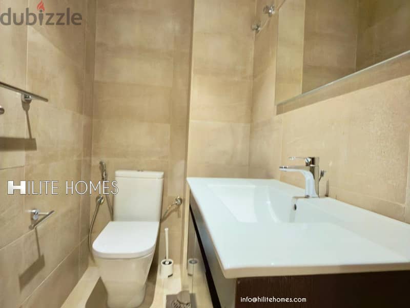 FURNISHED TWO BEDROOM APARTMENT FOR RENT IN SALMIYA 8