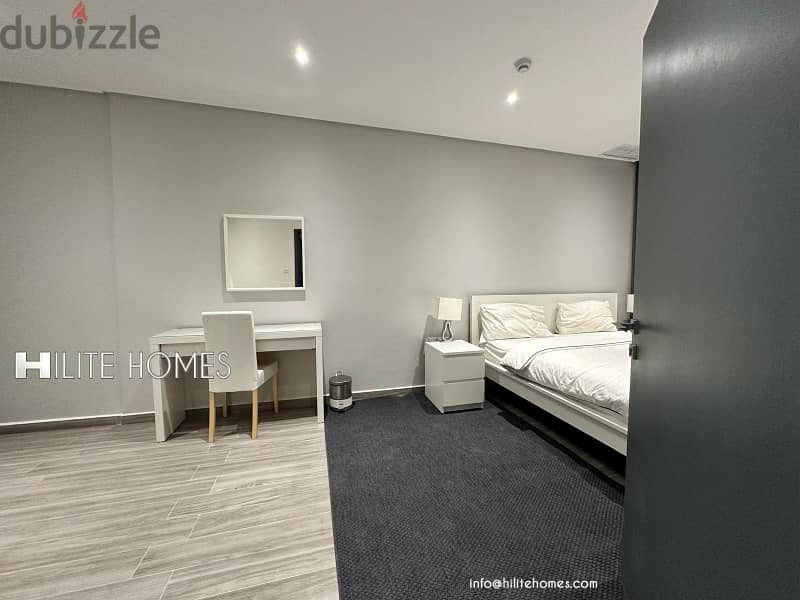 FULLY FURNISHED ONE BEDROOM APARTMENT FOR RENT IN SALMIYA 1