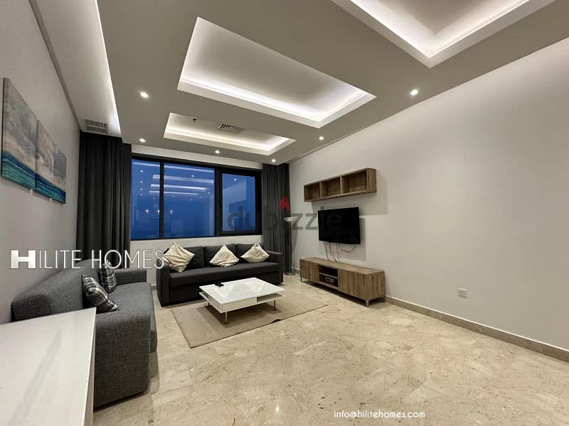 FULLY FURNISHED ONE BEDROOM APARTMENT FOR RENT IN SALMIYA 3
