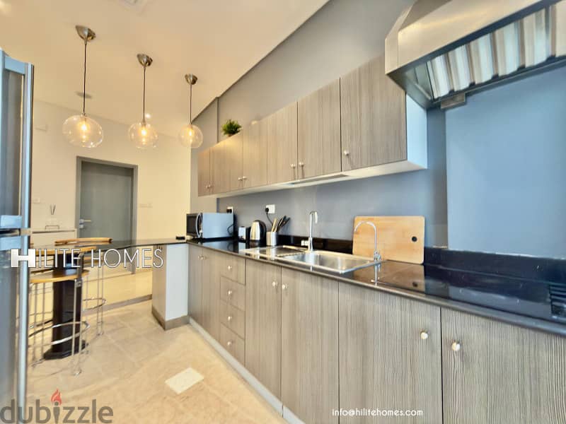 FULLY FURNISHED ONE BEDROOM APARTMENT FOR RENT IN SALMIYA 5