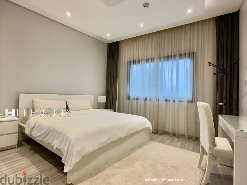 FULLY FURNISHED ONE BEDROOM APARTMENT FOR RENT IN SALMIYA 7