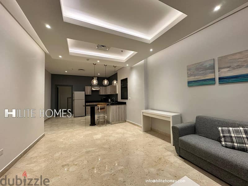 FULLY FURNISHED ONE BEDROOM APARTMENT FOR RENT IN SALMIYA 10