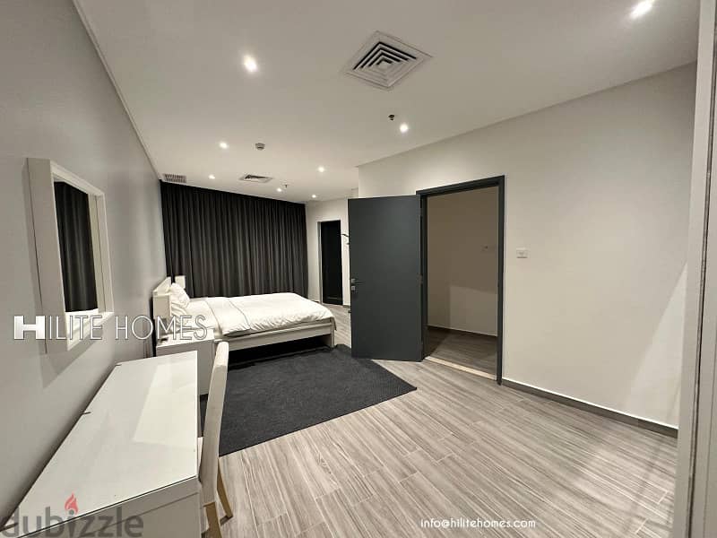 FULLY FURNISHED ONE BEDROOM APARTMENT FOR RENT IN SALMIYA 14