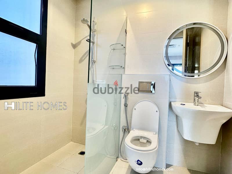 Brand New Two bedroom with Balcony in Shaab 5