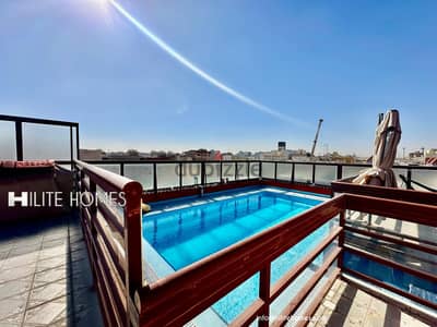 Three Master bedroom apartment for rent in Bayan next to Embassy area