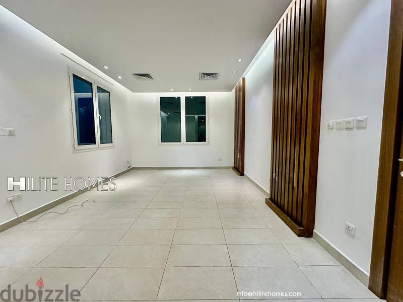 Modern luxury duplex for rent in Abu Futaira 3