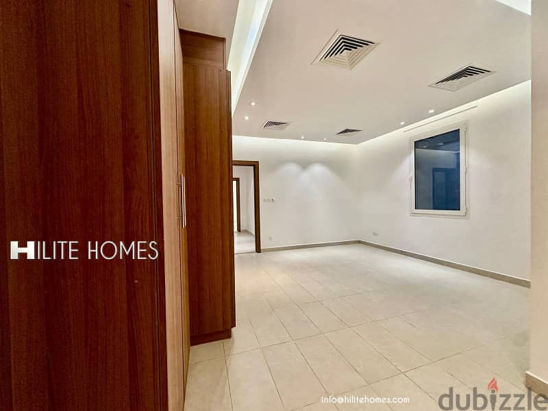Modern luxury duplex for rent in Abu Futaira 5