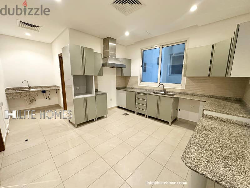 Modern luxury duplex for rent in Abu Futaira 8