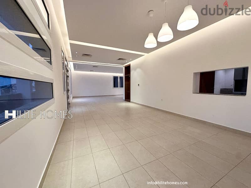 Modern luxury duplex for rent in Abu Futaira 12