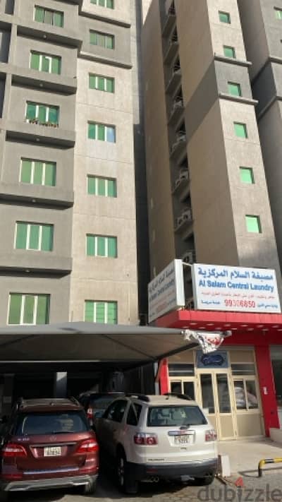 HI ROOM WITH ATTACH BATHROOM AVAILABLE IN BENID AL GAR NEAR