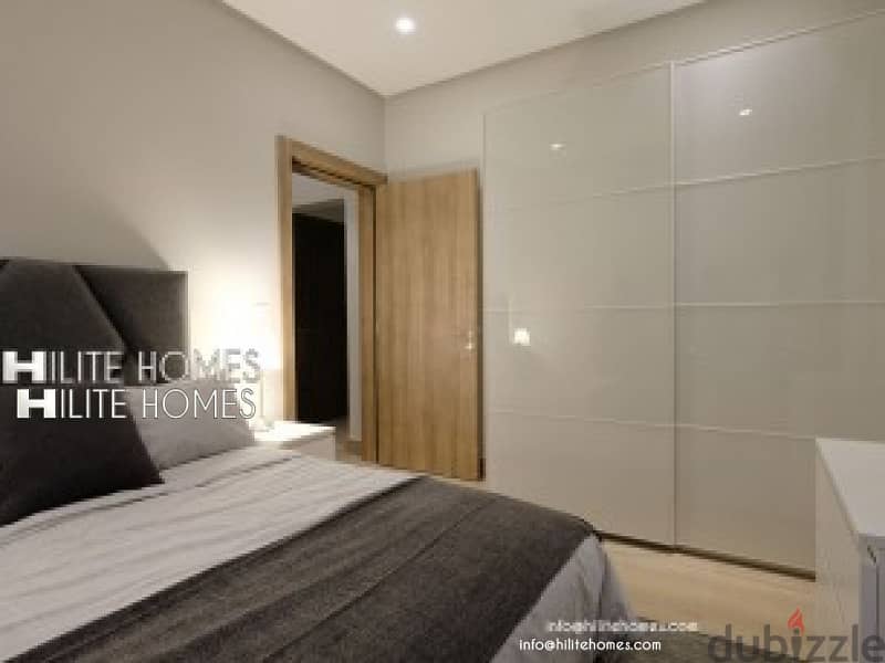 FURNISHED TWO BEDROOM APARTMENT FOR RENT IN SALMIYA 4