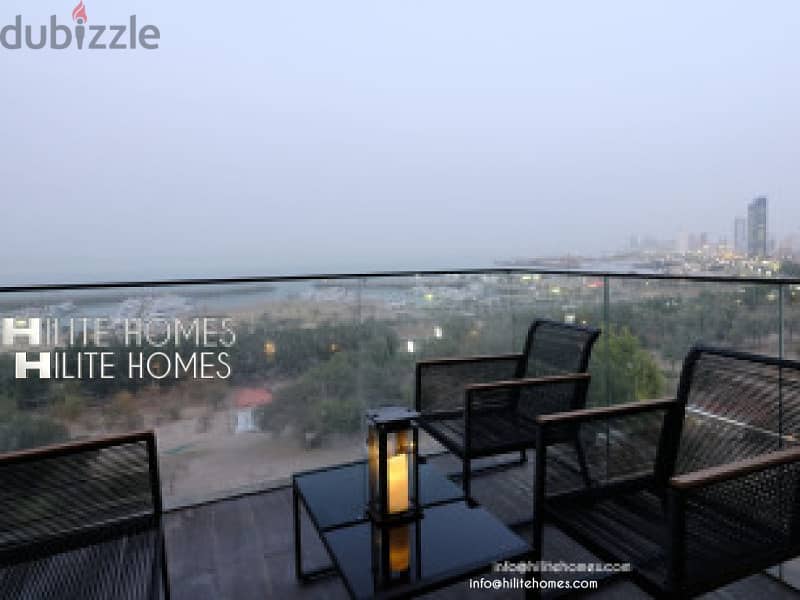 FURNISHED TWO BEDROOM APARTMENT FOR RENT IN SALMIYA 6