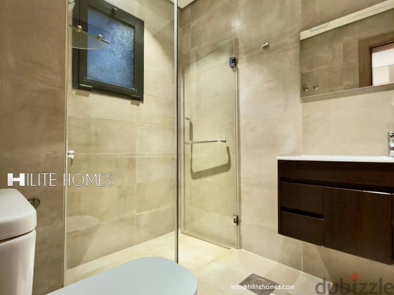 FURNISHED TWO BEDROOM APARTMENT FOR RENT IN SALMIYA 13