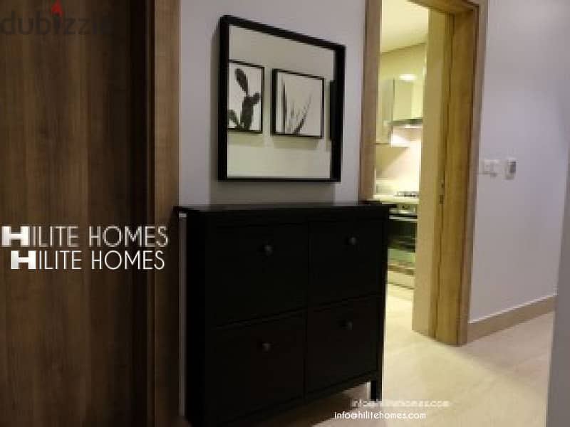 FURNISHED TWO BEDROOM APARTMENT FOR RENT IN SALMIYA 1
