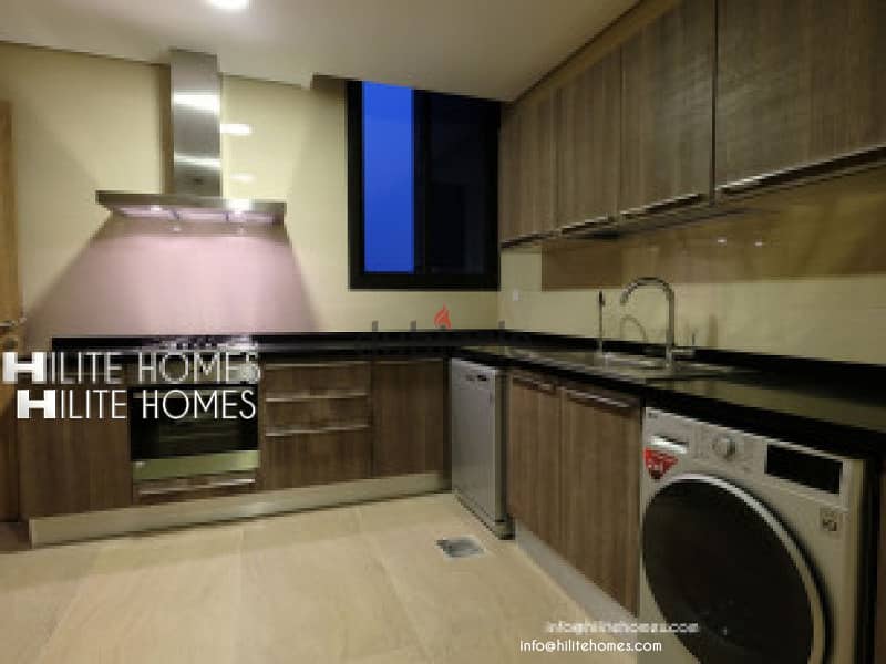 FURNISHED TWO BEDROOM APARTMENT FOR RENT IN SALMIYA 4