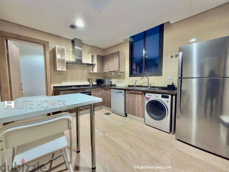 FURNISHED TWO BEDROOM APARTMENT FOR RENT IN SALMIYA 10
