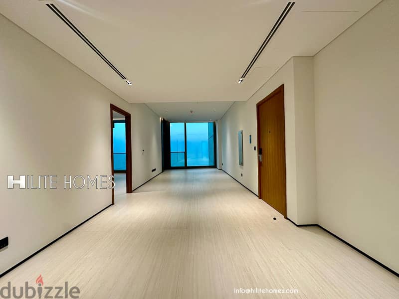 Stunning Three-Bedroom Sea View Apartment for Rent in Daiya 3