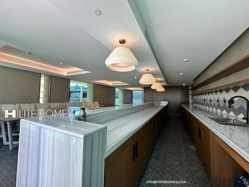 Stunning Three-Bedroom Sea View Apartment for Rent in Daiya 8