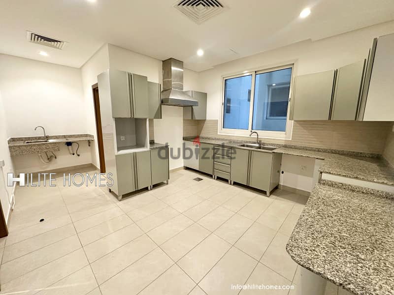 Modern luxury duplex for rent in Abu Futaira 8
