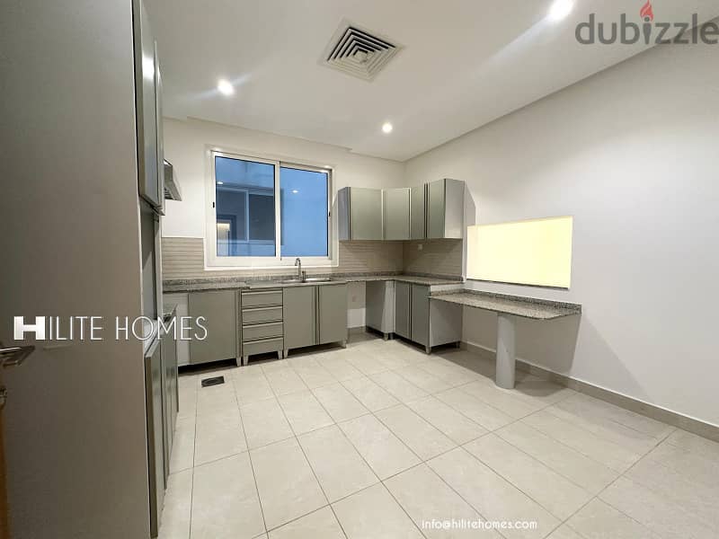 Modern luxury duplex for rent in Abu Futaira 9