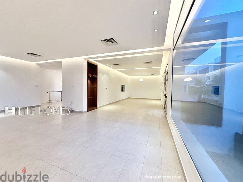 Modern luxury duplex for rent in Abu Futaira 10