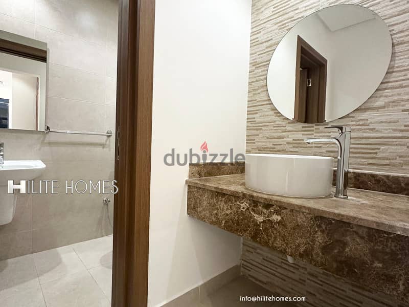 Modern luxury duplex for rent in Abu Futaira 14