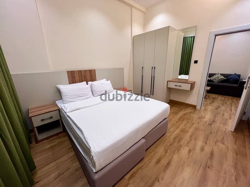 Sharq - Lovely Fully Furnished 1 BR Apartment 2