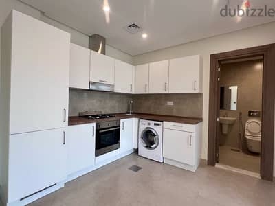 Salmiya - Deluxe Semi Furnished 1 BR Apartment