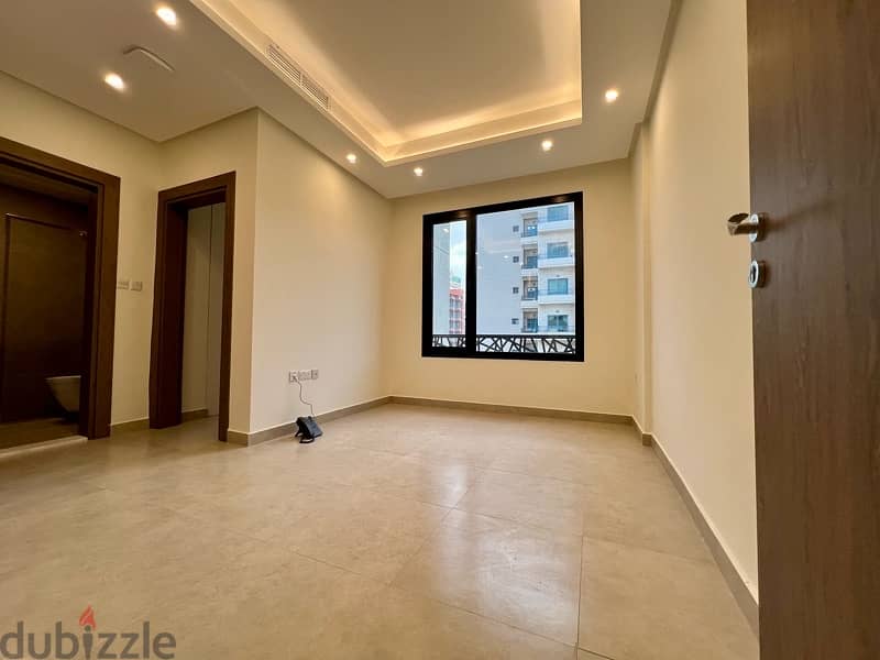 Salmiya - Deluxe Semi Furnished 1 BR Apartment 5