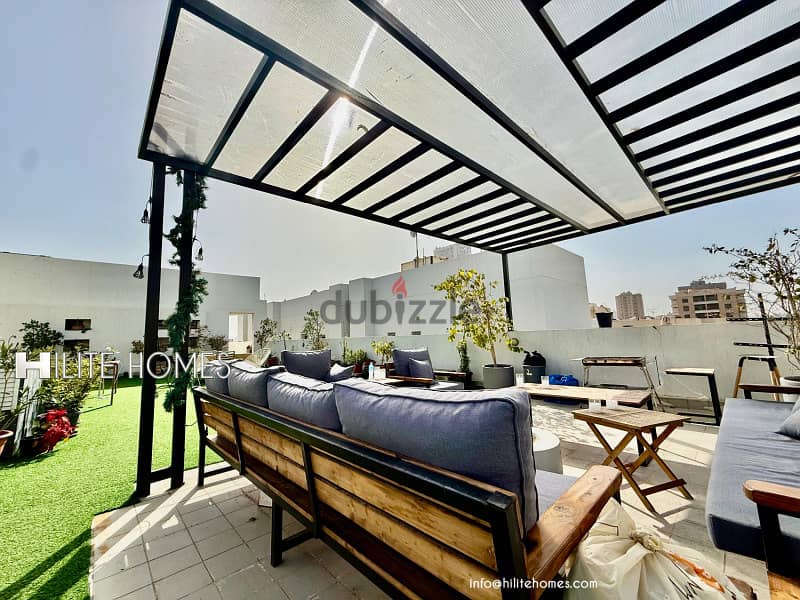 Three Bedroom Apartment For Rent in Fintas, Ahmadi 3