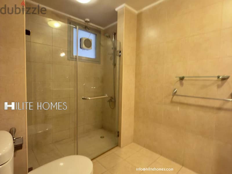 One bedroom furnished apartment for rent in Salmiya 4