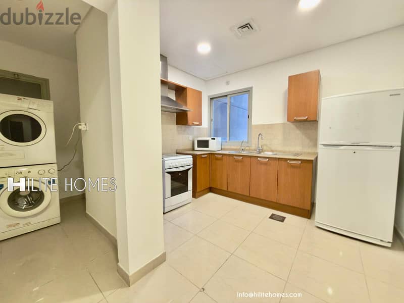 One bedroom furnished apartment for rent in Salmiya 8