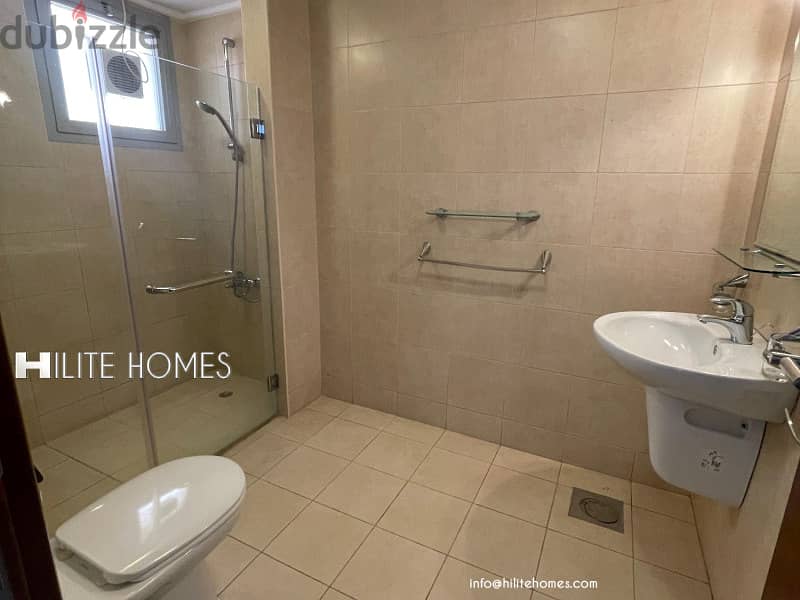 One bedroom furnished apartment for rent in Salmiya 16