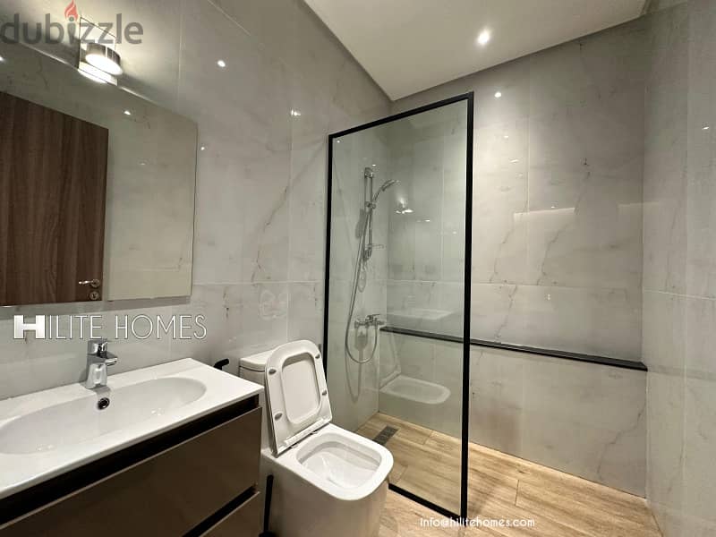 Modern fully furnished one bedroom apartment for rent in Salwa 6