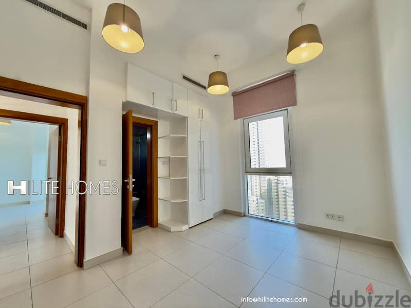 Modern two bedroom apartment for rent in Bneid al qar 1