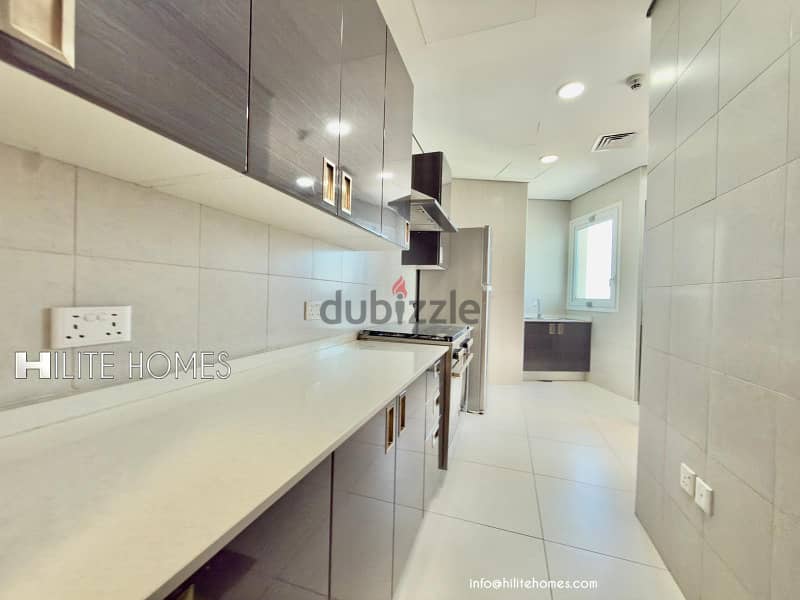 Modern two bedroom apartment for rent in Bneid al qar 4