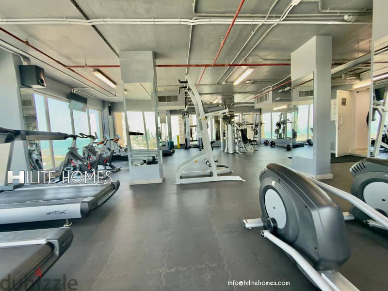 Modern two bedroom apartment for rent in Bneid al qar 6