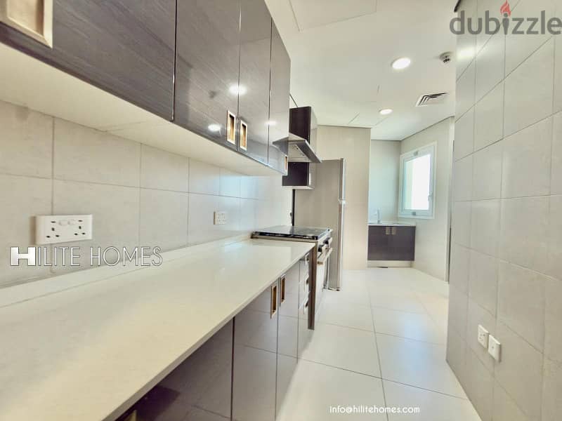 Modern two bedroom apartment for rent in Bneid al qar 8
