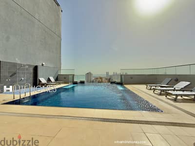 Modern two bedroom apartment for rent in Bneid al qar