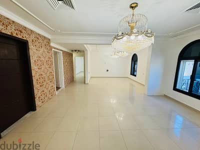 Spacious 3 Bedroom floor with terrace