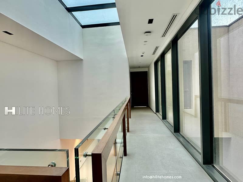 Four Bedroom Villa with private pool ,Kuwait city 7