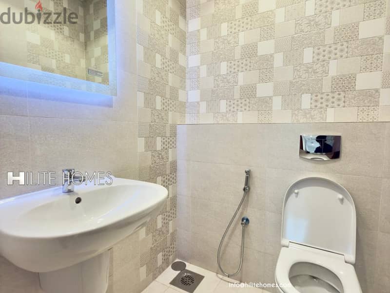 Three bedroom Furnished apartments in Daiya 3