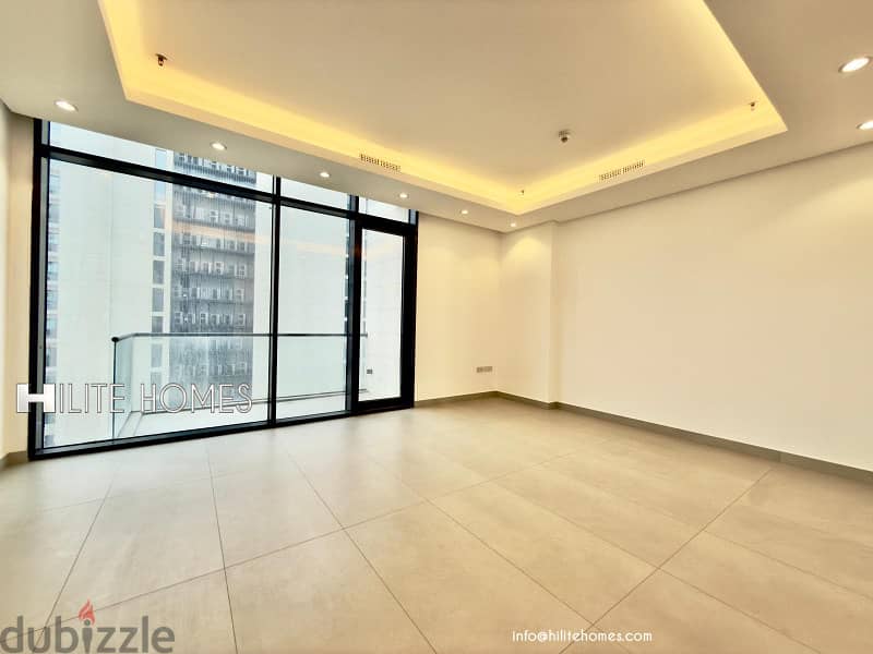 Three bedroom Furnished apartments in Daiya 4