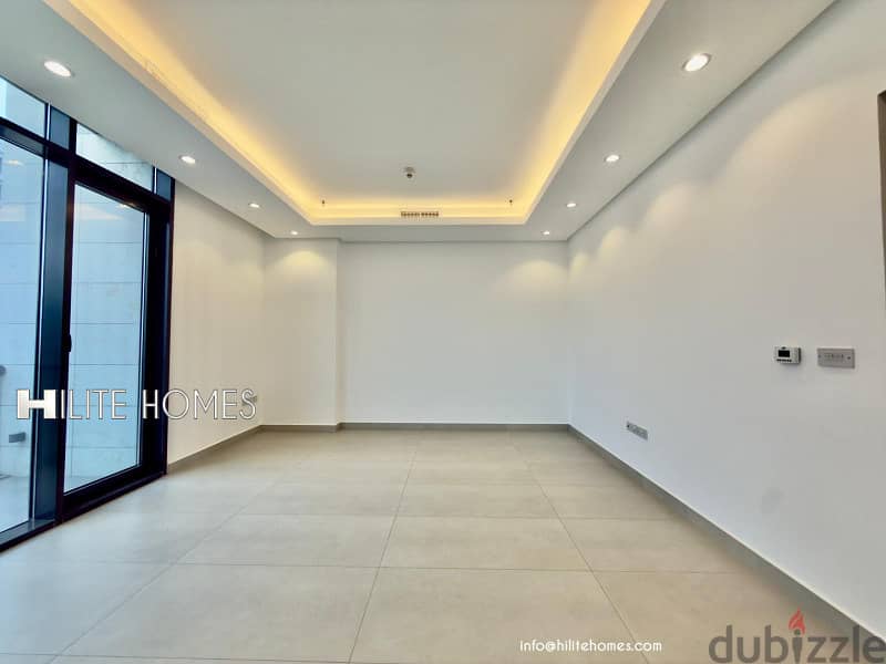 Three bedroom Furnished apartments in Daiya 5