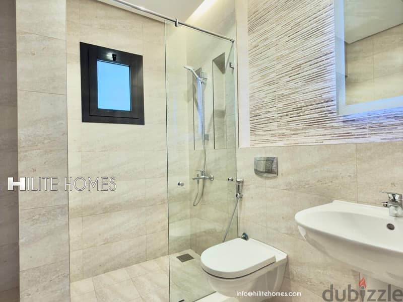 Three bedroom Furnished apartments in Daiya 7